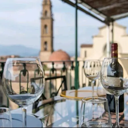 Lejlighed Santo Spirito Penthouse *