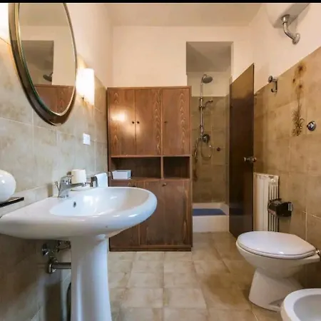 Santo Spirito Penthouse Lejlighed *