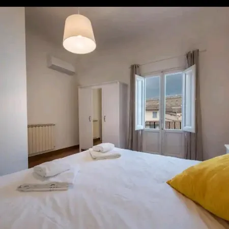 Lejlighed Santo Spirito Penthouse Firenze