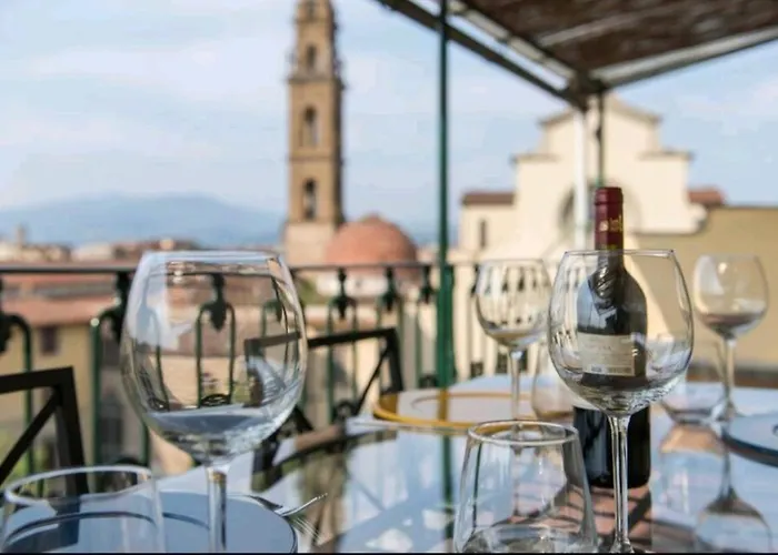 아파트 Santo Spirito Penthouse *