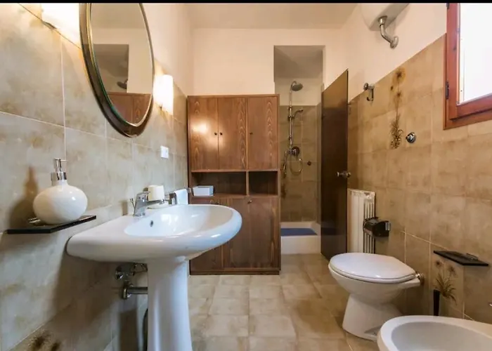 Santo Spirito Penthouse 아파트 *